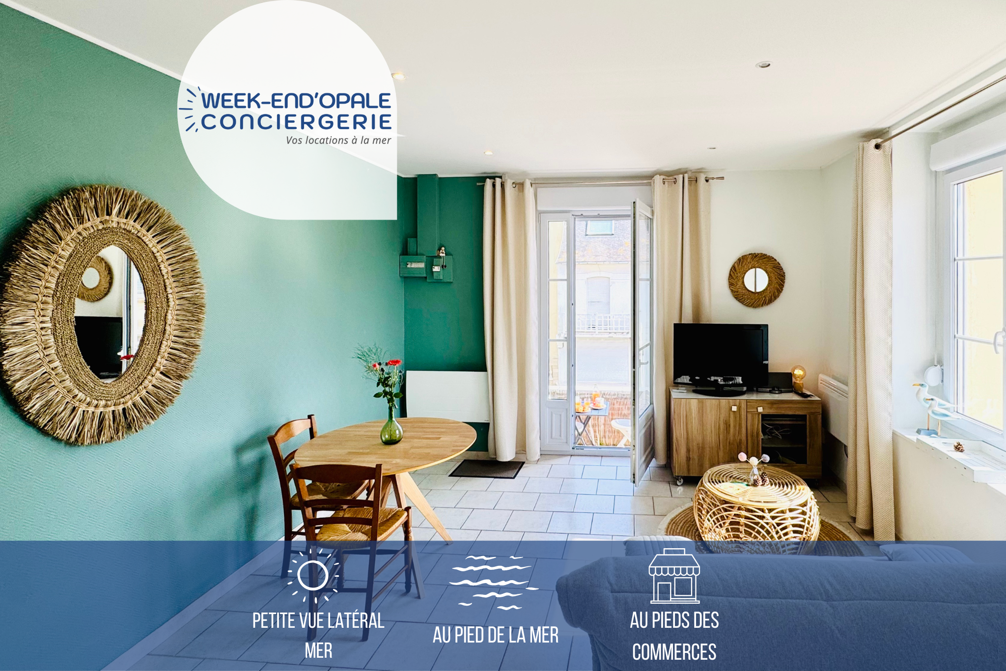 location appartement avec terrasse merlimont location appartement avec terrasse Merlimont Plage